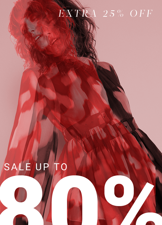 Sale Up To 80% Off | Shop Now >>