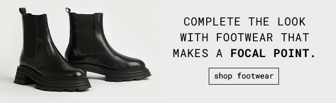 Complete The Look - Shop Footwear