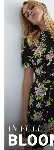fluted hem tie waist flippy dress