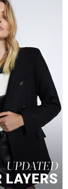 short military coat