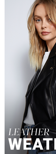 real leather biker jacket