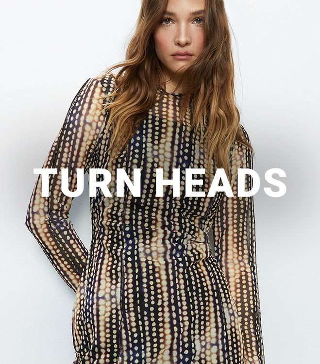 Turn Heads - Shop Dresses