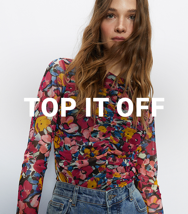 Top It Off - Shop Tops