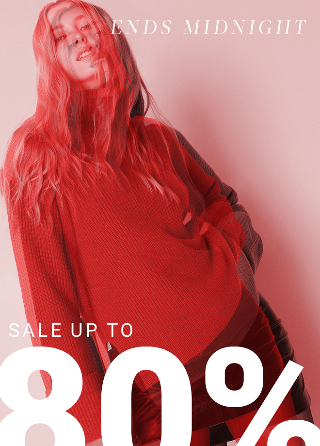 Sale Up To 80% Off >> Shop Now
