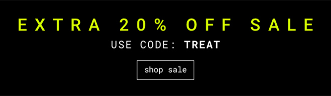 Extra 20% Off Sale - Shop Now