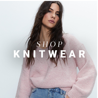 Shop Knitwear