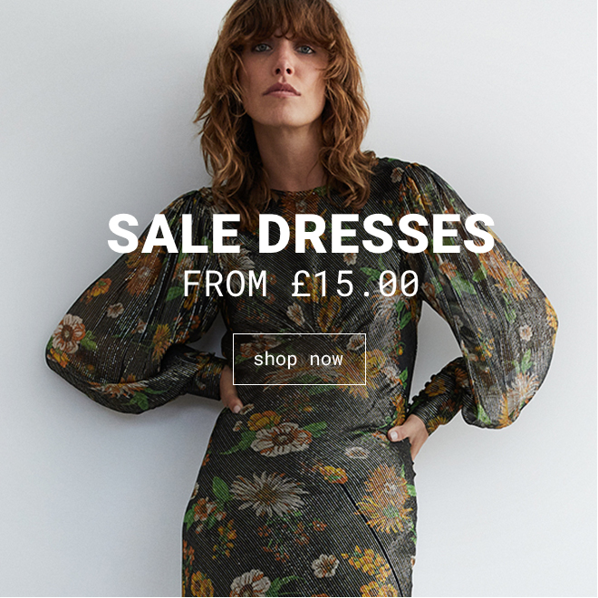 Sale Dresses From £15