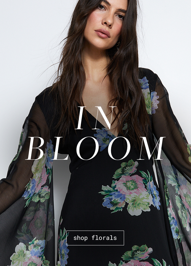 In Bloom | Shop Now >>
