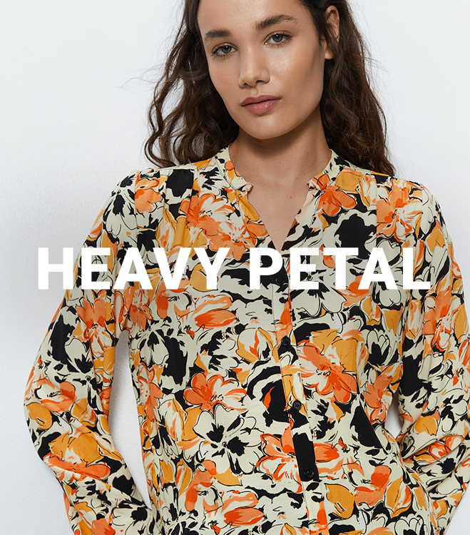 floral print long sleeve blouse