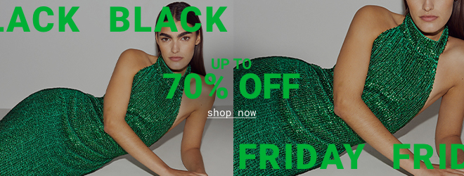 UP TO 70% OFF EVERYTHING | Shop Now >>