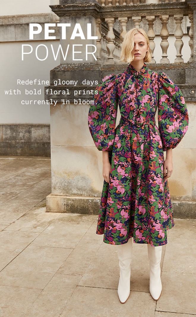 Petal Power | Shop Florals >>
