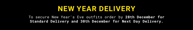 New Year Delivery - Shop Now