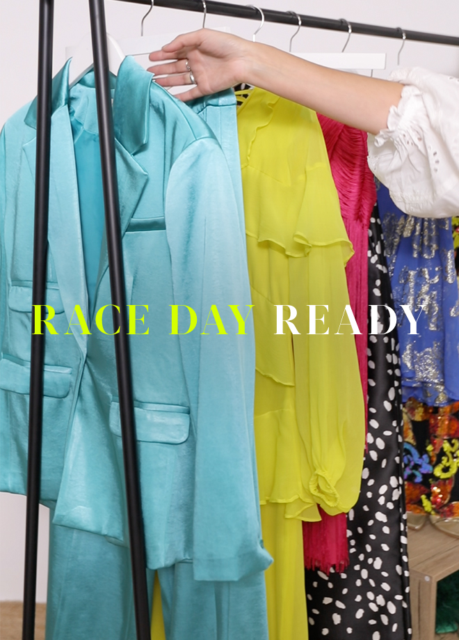 RACE DAY READY