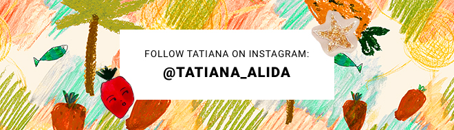 Follow Tatiana Alida