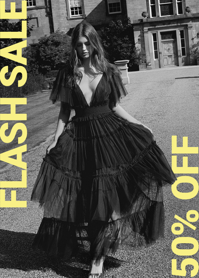 Flash Sale | 50% Off - Shop Now