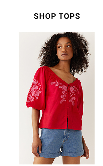 SHOP TOPS
