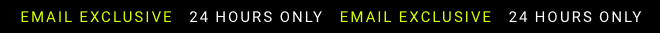 email exclusive