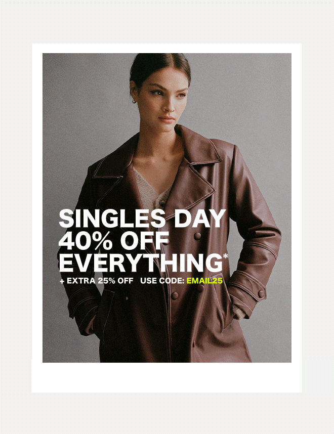 SINGLES' DAY