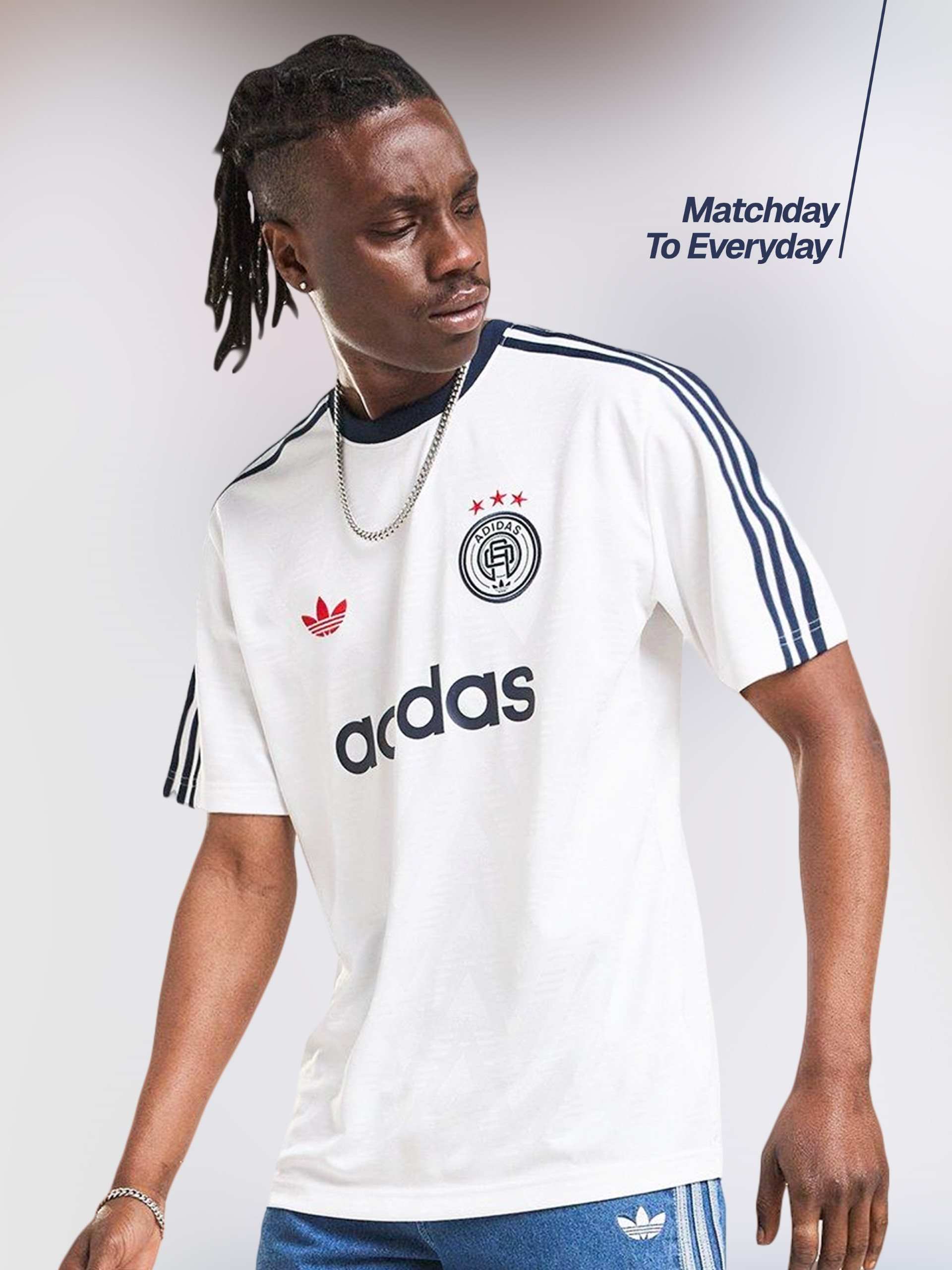 FOOTBALL LOOKS