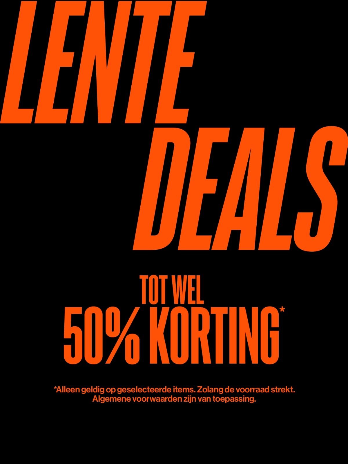 Lente Deals