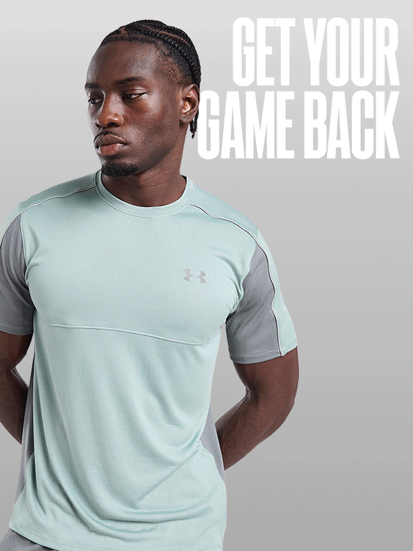 Made for the workout