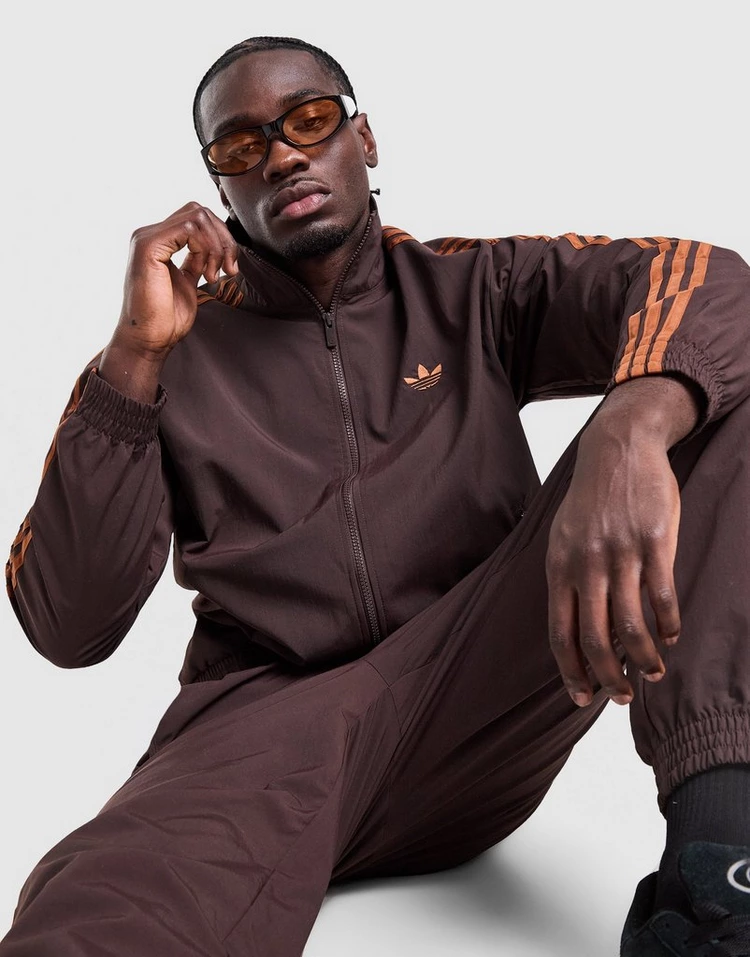 adidas Originals Veste de Survêtement Tissée Firebird