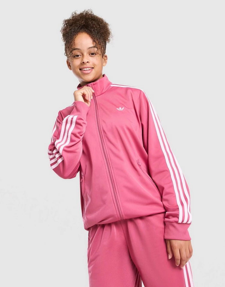 adidas Originals Veste de survêtement Firebird zippée Junior