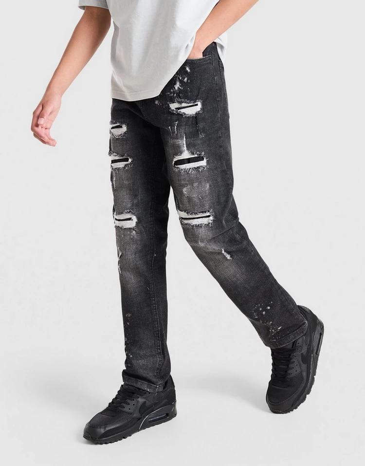 Supply & Demand Jean Trait Junior