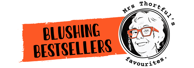 Blushing bestsellers