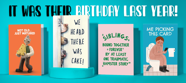 thortful birthday cards