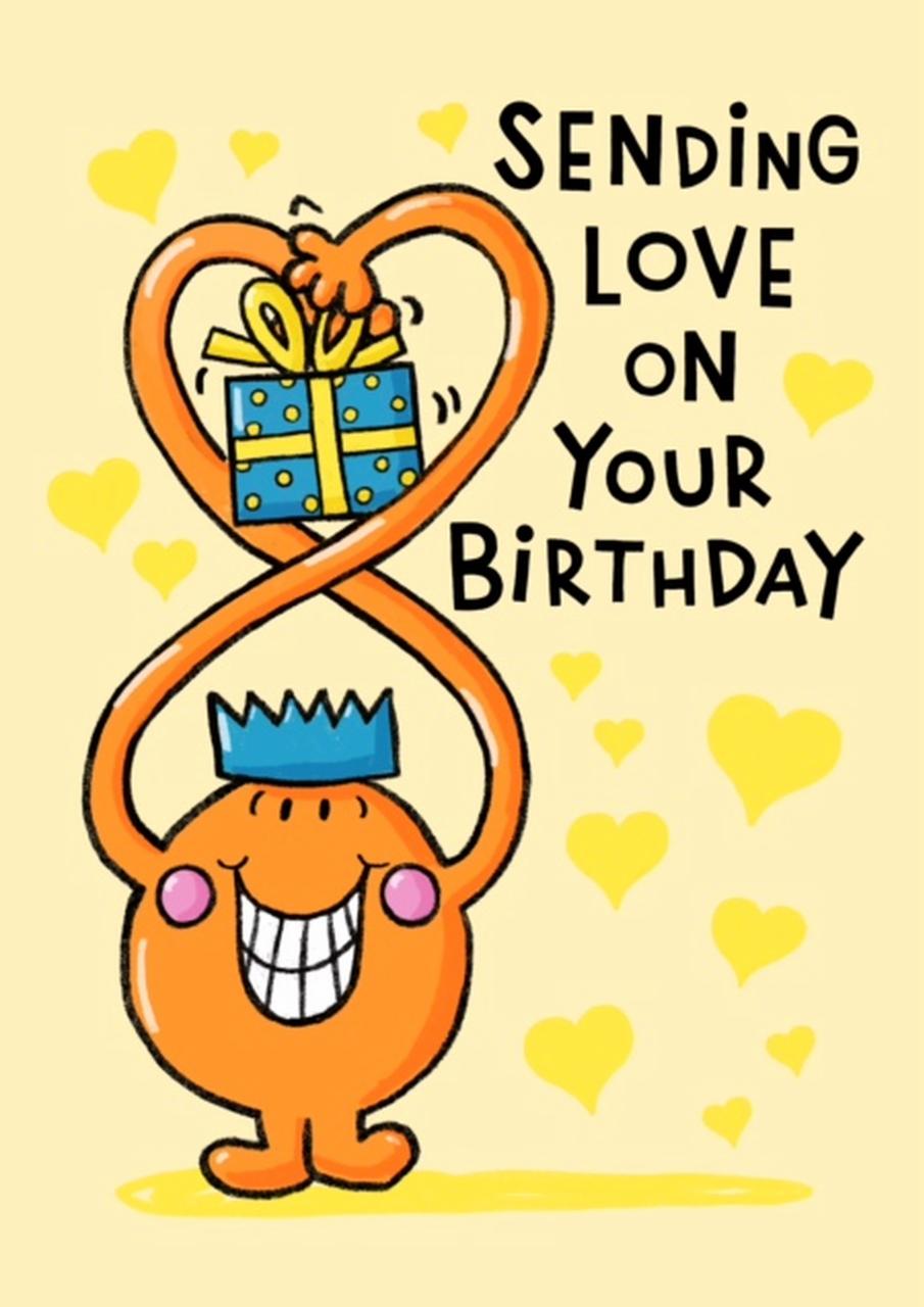 Birthday card