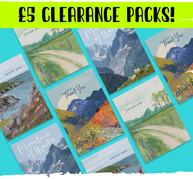 Card Pack Sale