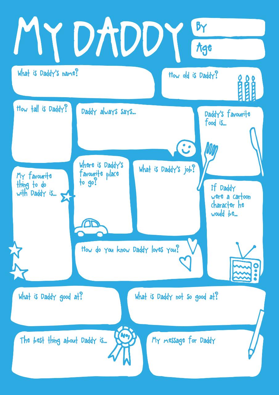 father's day card