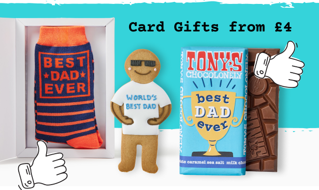 Cards Gifts from £4