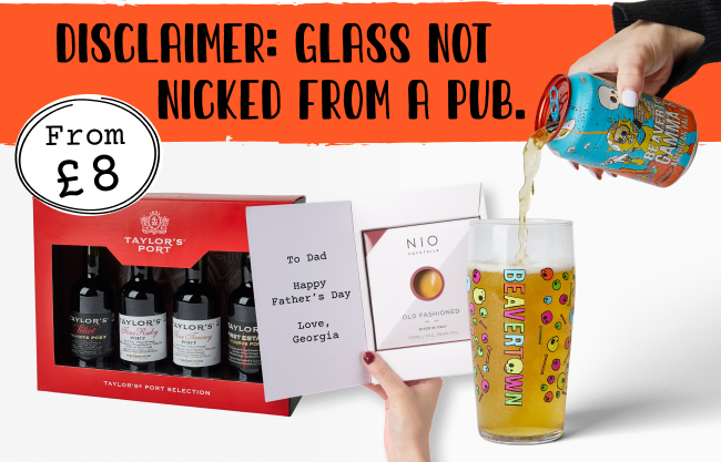 Alcohol Gifts