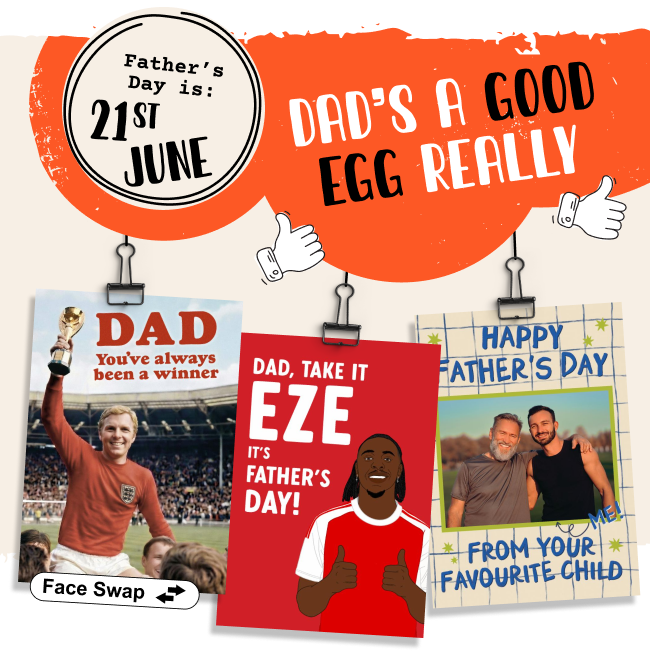 Father's Day Cards
