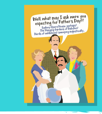 father's day card