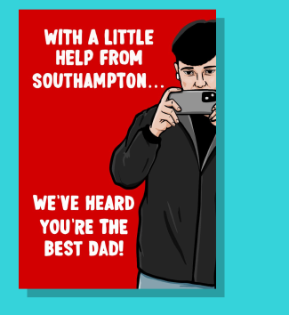 father's day card