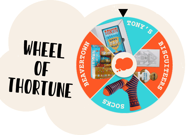 Wheel of thortune
