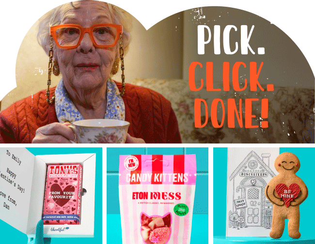 Valentine's day gifts