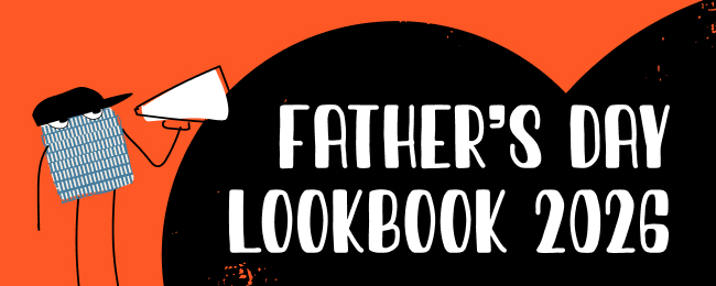 Father's Day lookbook