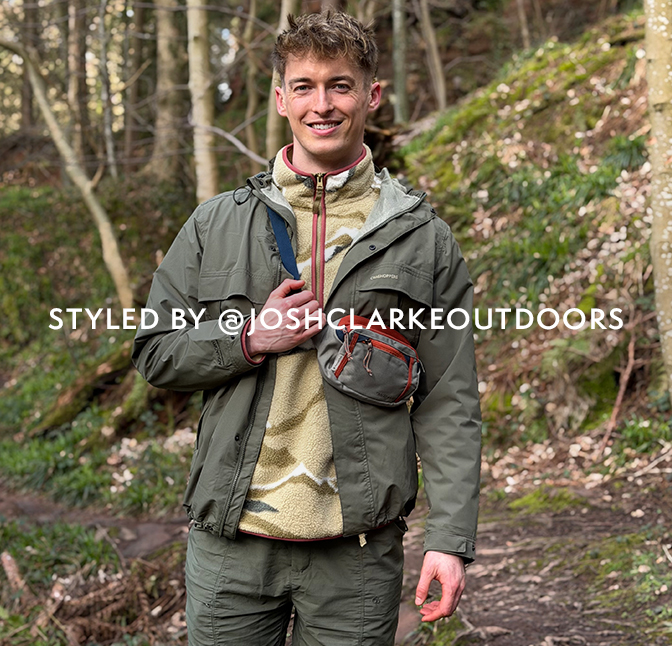 National Trust Rawthey Half Zip Fleece