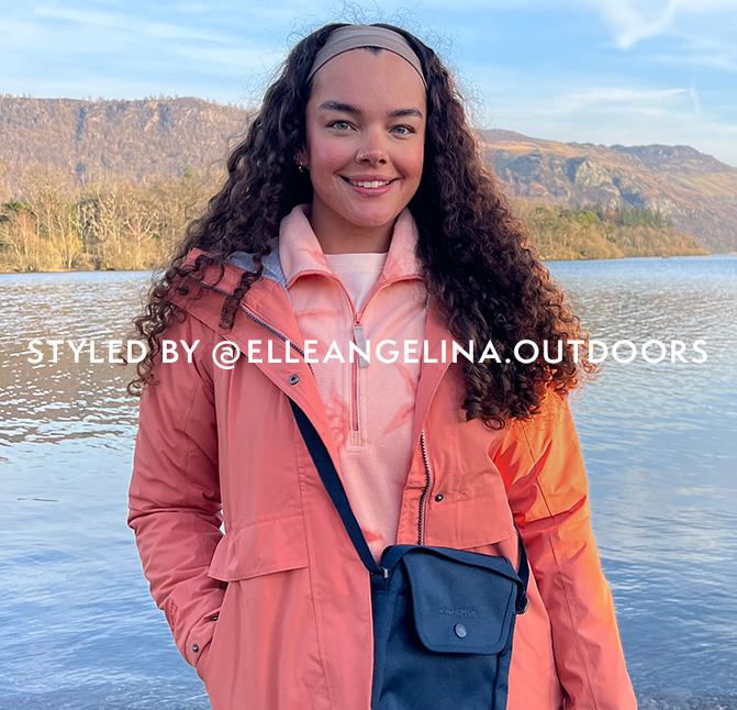 National Trust Rawthey Half Zip Fleece