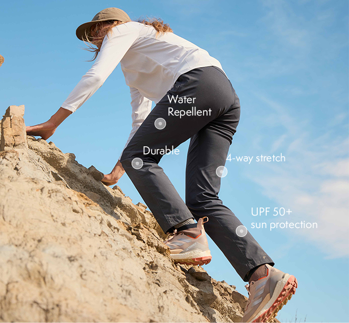Kiwi Pro III Trousers