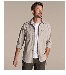 NosiLife Adventure Long Sleeved Shirt III