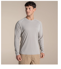 NosiLife SolarShield+ Long Sleeved T-Shirt