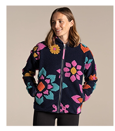 Catalina Full Zip Fleece