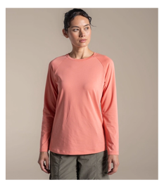 NosiLife Nour Long Sleeved T-Shirt