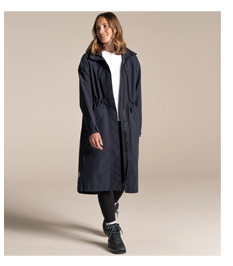 National Trust Saxifrage Waterproof Jacket