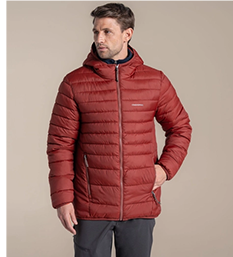 Men's Compresslite IX Hooded Insulating Jacket